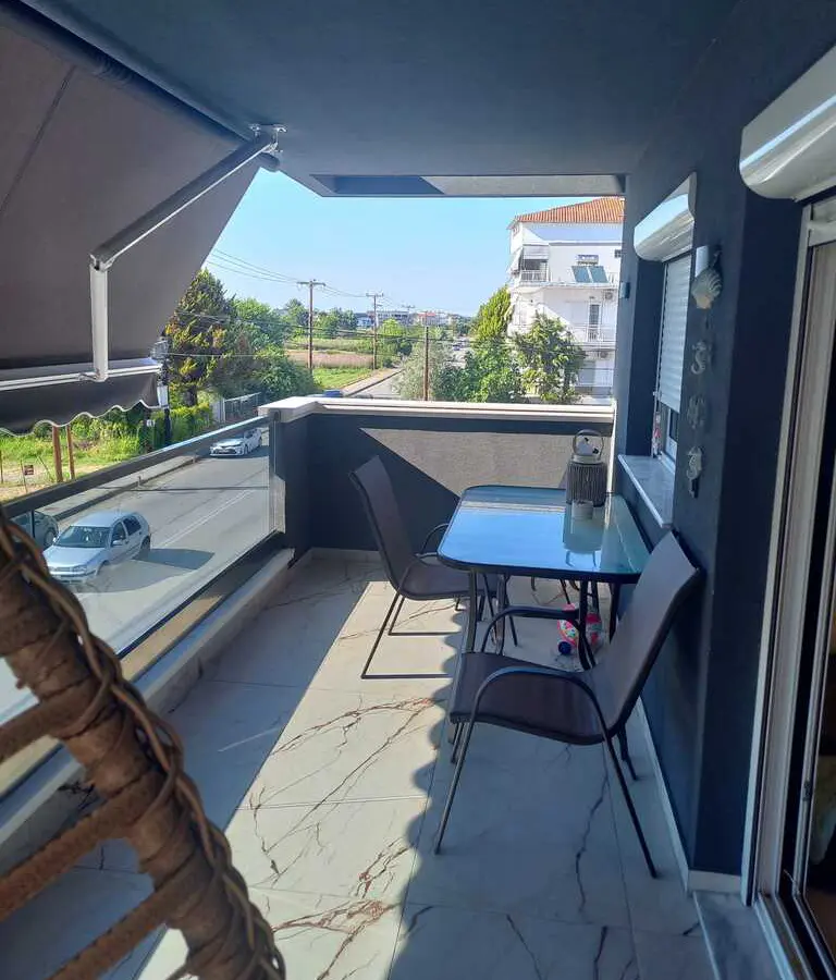 Flat Of 51 M² In Olympic Coast