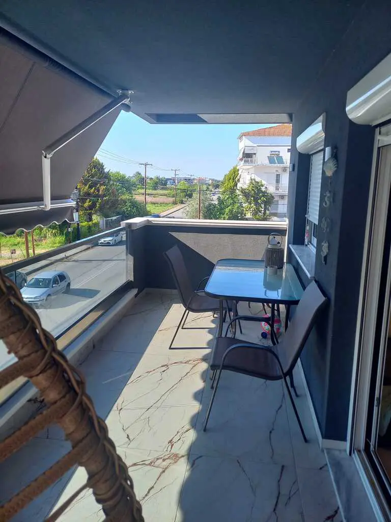 Flat Of 51 M² In Olympic Coast