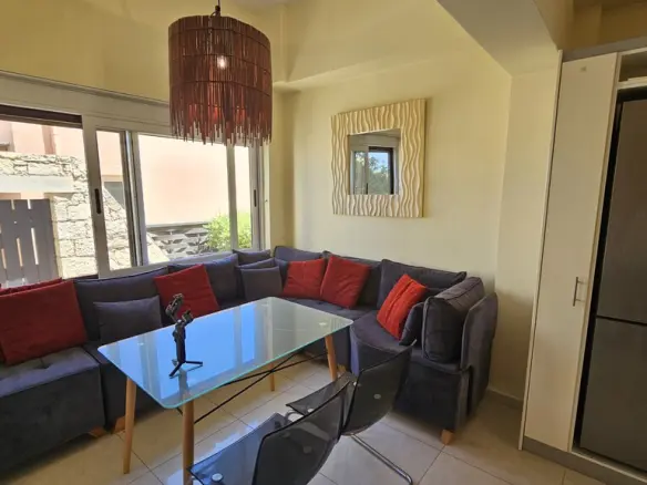 2-bedroom Flat In Geropotamos, Greece (78 M²)