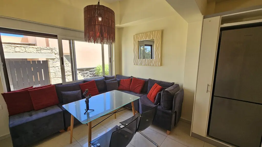 Flat Of 68 M² In Crete