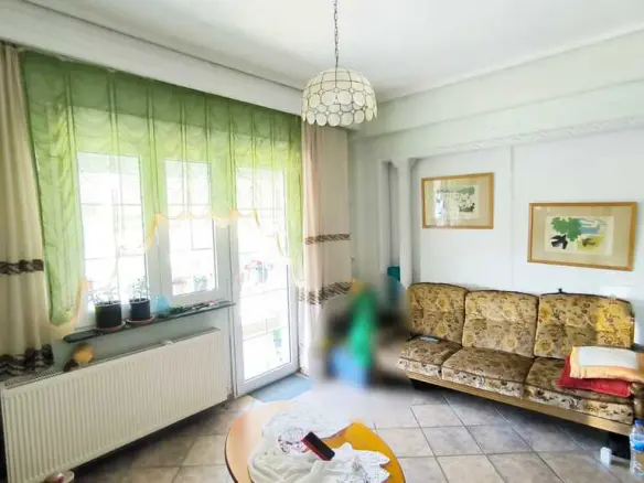 3-bedroom Flat In Korinos, Greece (128 M²)