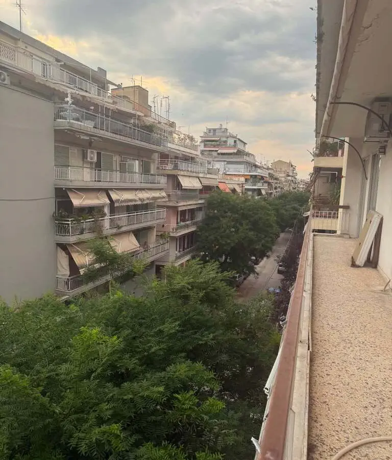 Flat Of 106 M² In Thessaloniki