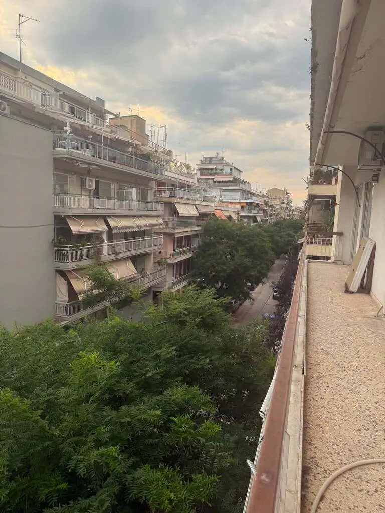 Flat Of 106 M² In Thessaloniki