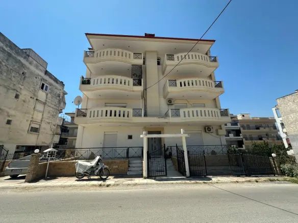 Flat Of 140 M² In Chalkidiki