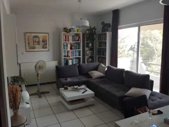 2-bedroom Flat In Vrilissia, Greece (87 M²)