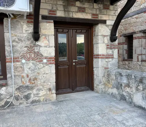 2-bedroom Flat In Poligiros, Greece (59 M²)