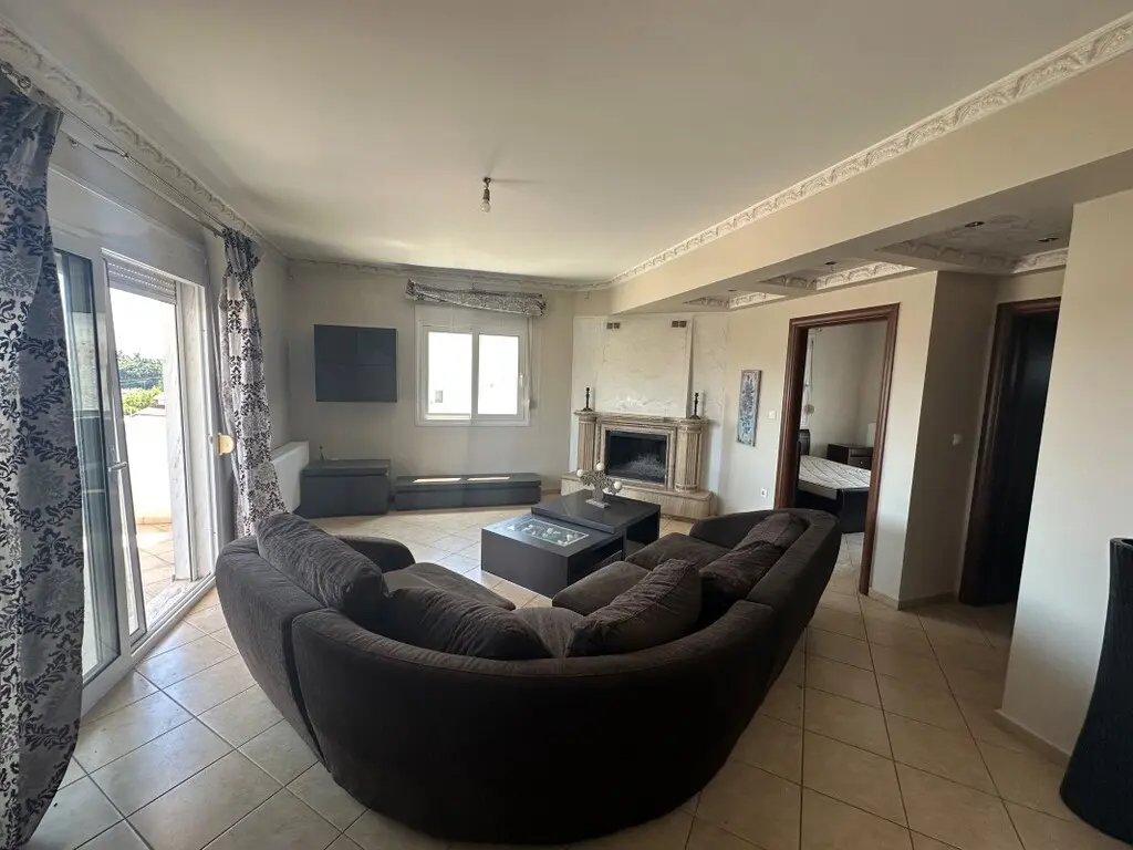 Flat Of 140 M² In Chalkidiki