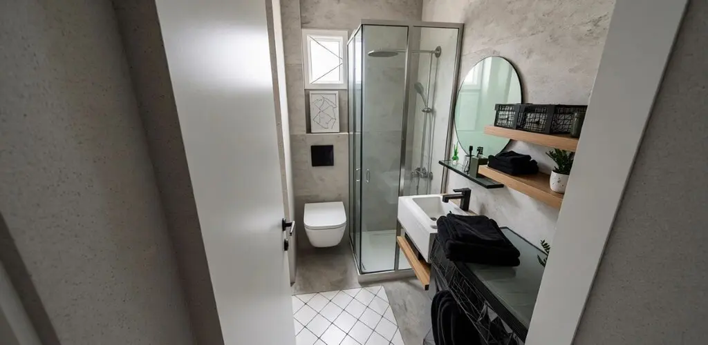 Flat Of 40 M² In Thessaloniki