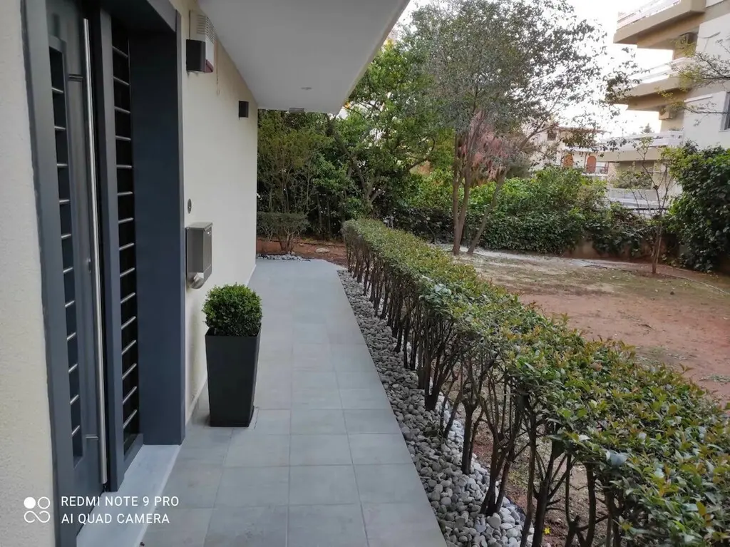 Flat Of 38 M² In Athens