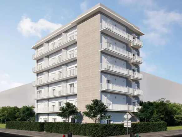 Flat Of 37 M² In Athens