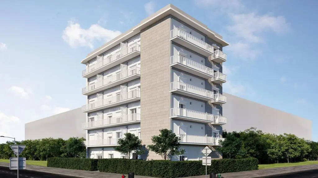 Flat Of 37 M² In Athens