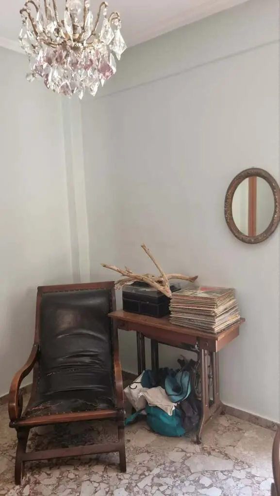 Flat Of 98 M² In Thessaloniki