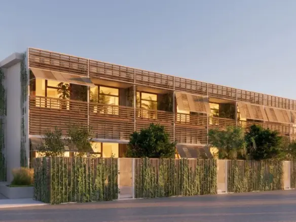 1-bedroom Flat In Nea Erithraia, Greece (38 M²)
