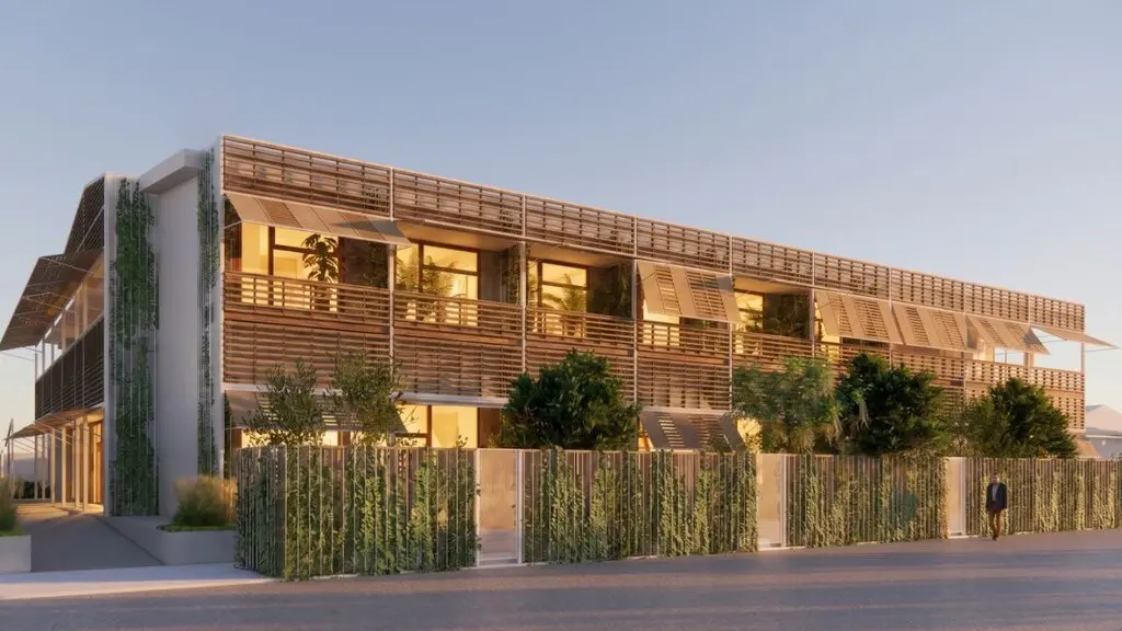 Flat Of 38 M² In Athens