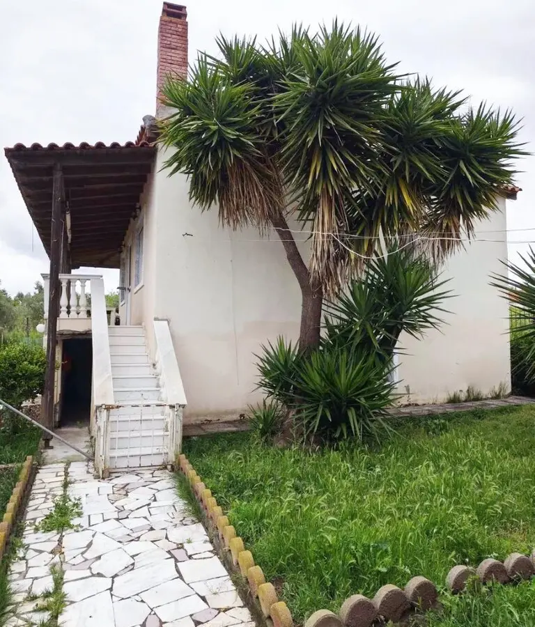 Detached House Of 60 M² In Kassandra, Chalkidiki