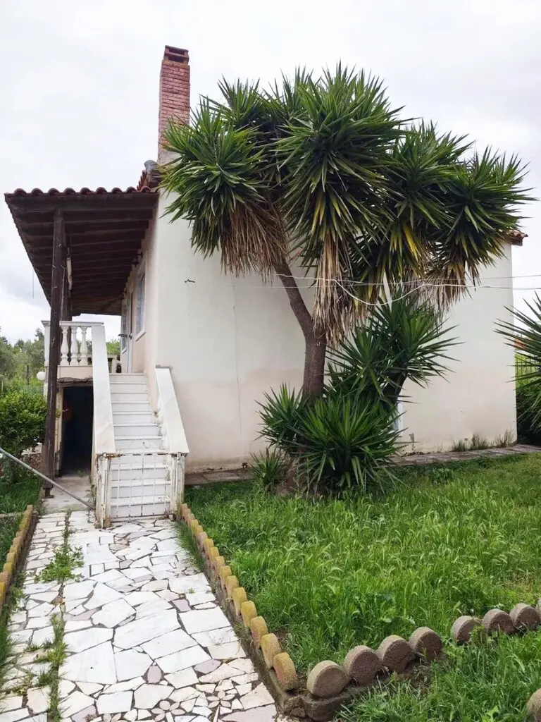 Detached House Of 60 M² In Kassandra, Chalkidiki