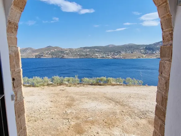 3-bedroom Villa In Keratea, Greece (132 M²)