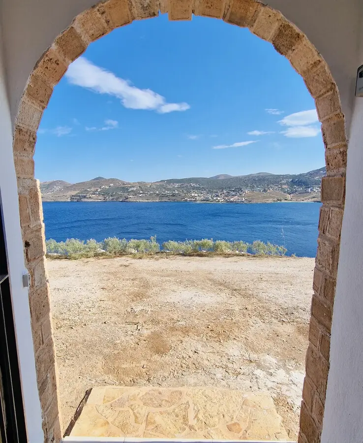 Villa Of 132 M² In Attica