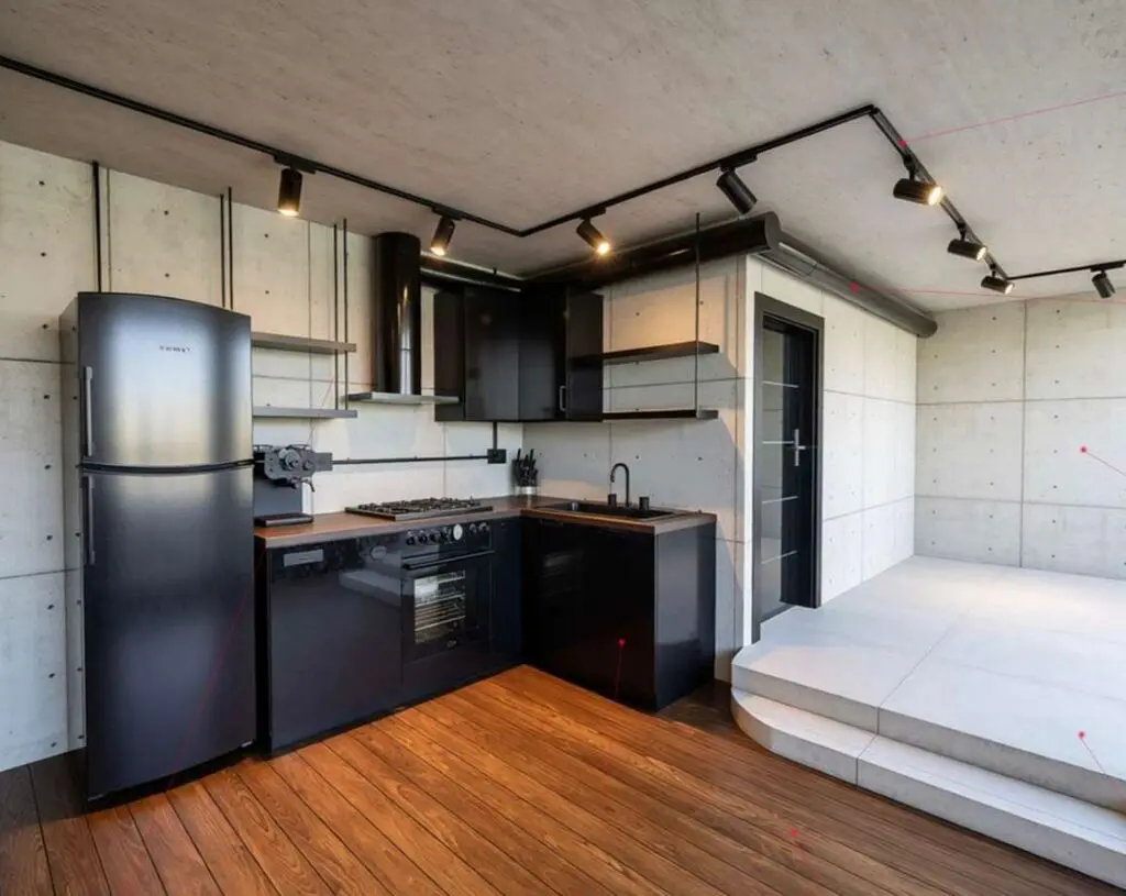 Flat Of 57 M² In Thessaloniki