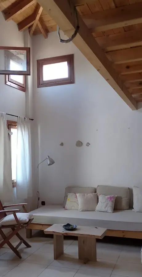Detached House Of 60 M² In Volos-pilio