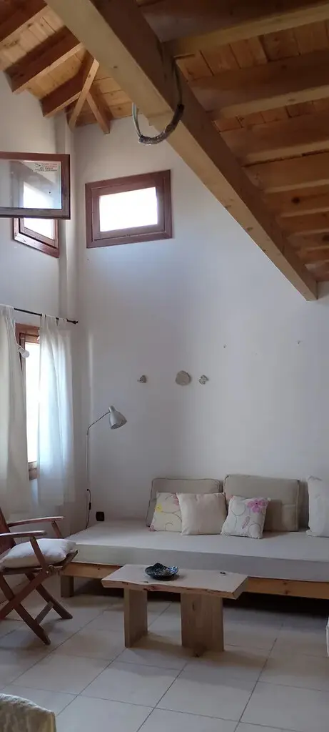 Detached House Of 60 M² In Volos-pilio