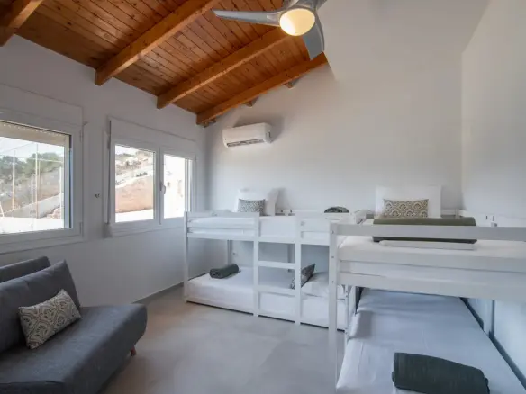 3-bedroom Villa In Keratea, Greece (132 M²)