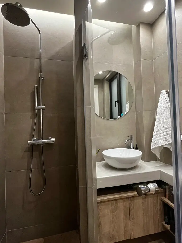 Flat Of 82 M² In Athens