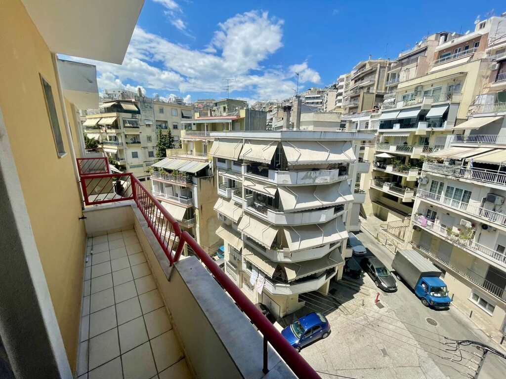 Flat Of 105 M² In Kavala