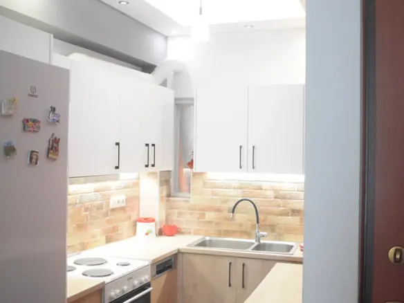 2-bedroom Flat In Exarchia – Neapoli, Greece (65 M²)
