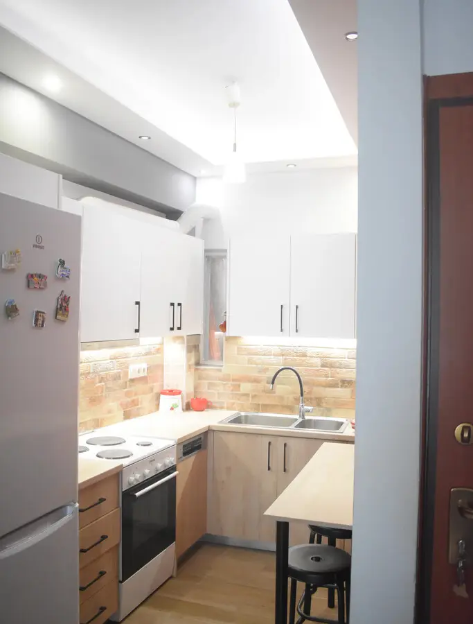 Flat Of 65 M² In Athens