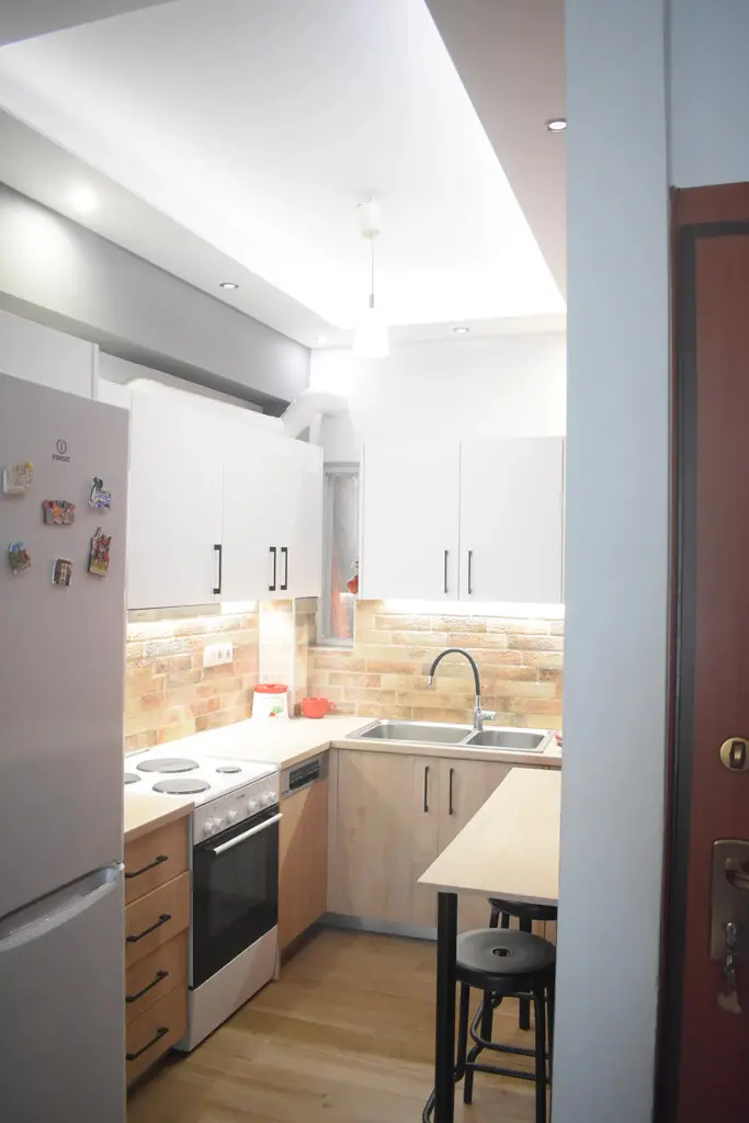 Flat Of 65 M² In Athens