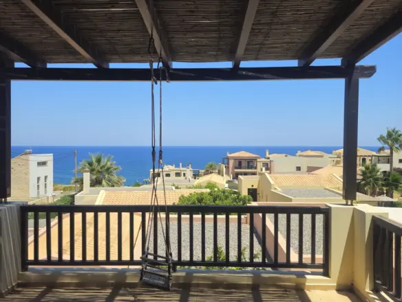 2-bedroom Flat In Geropotamos, Greece (69 M²)