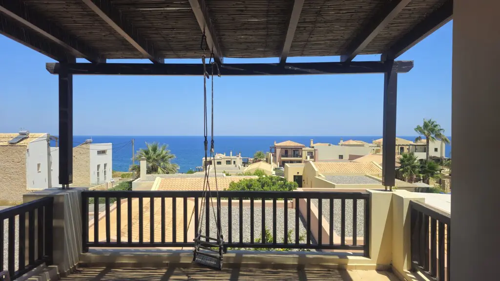 Flat Of 74 M² In Crete