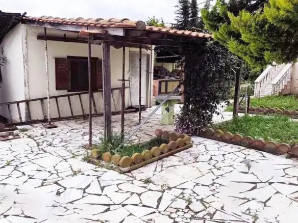 2-bedroom Detached House In Kassandra, Greece (60 M²)