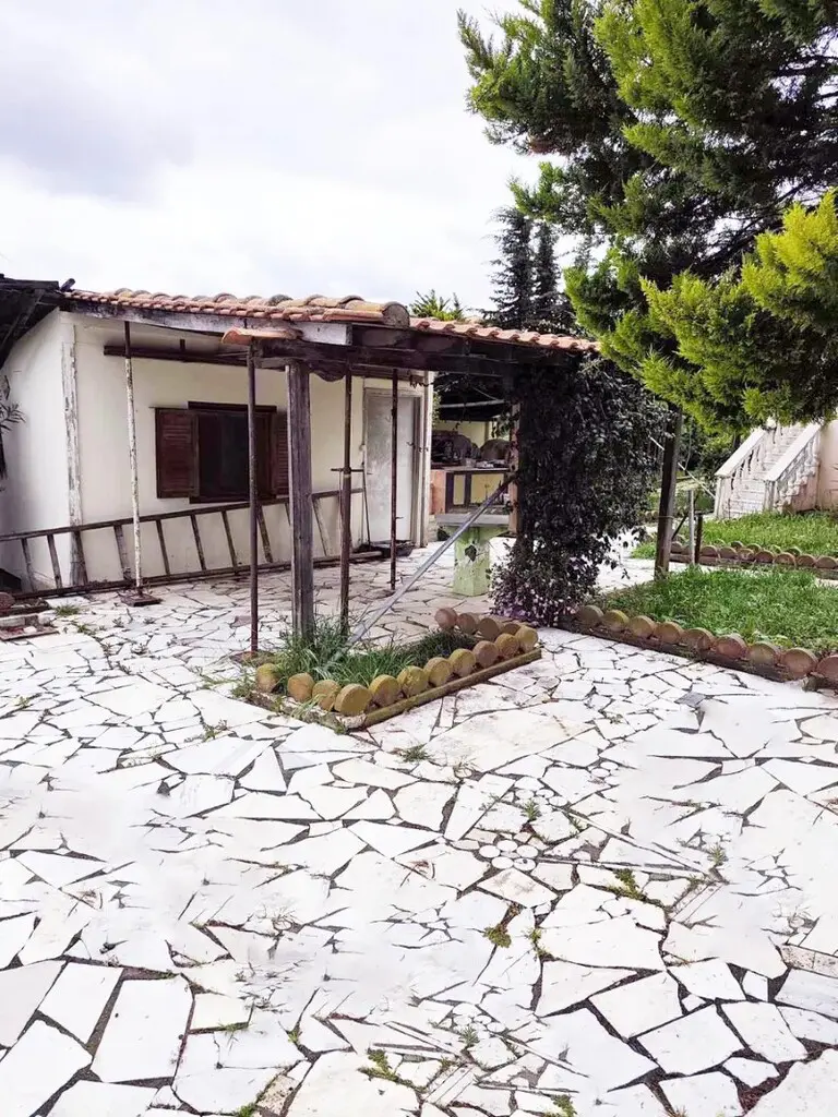 Detached House Of 60 M² In Kassandra, Chalkidiki