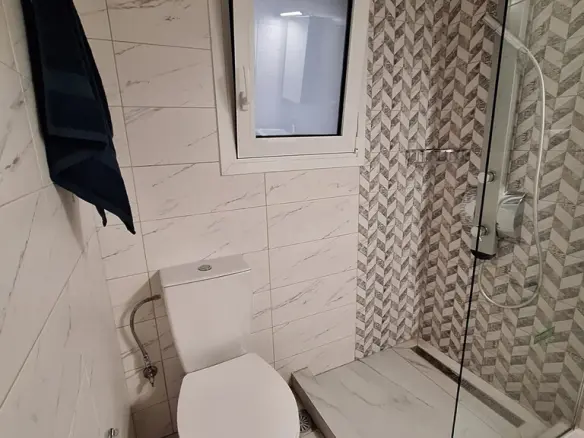 1-bedroom Flat In Ano Patisia, Greece (49 M²)