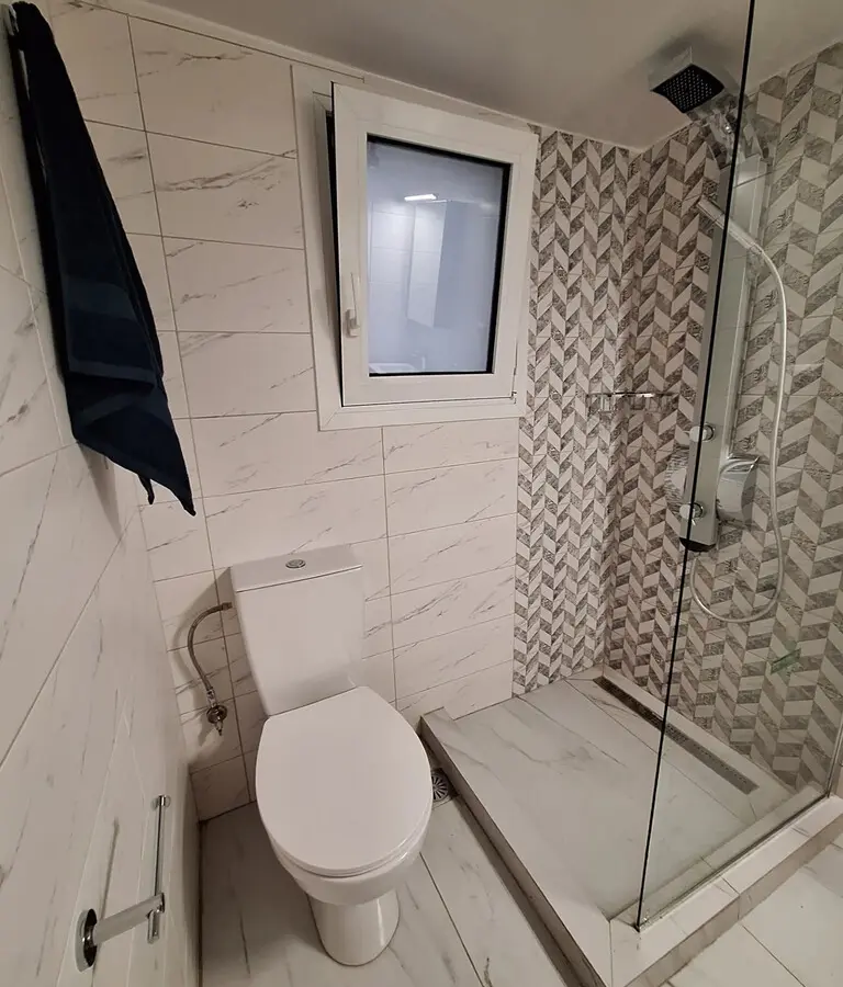 Flat Of 49 M² In Athens