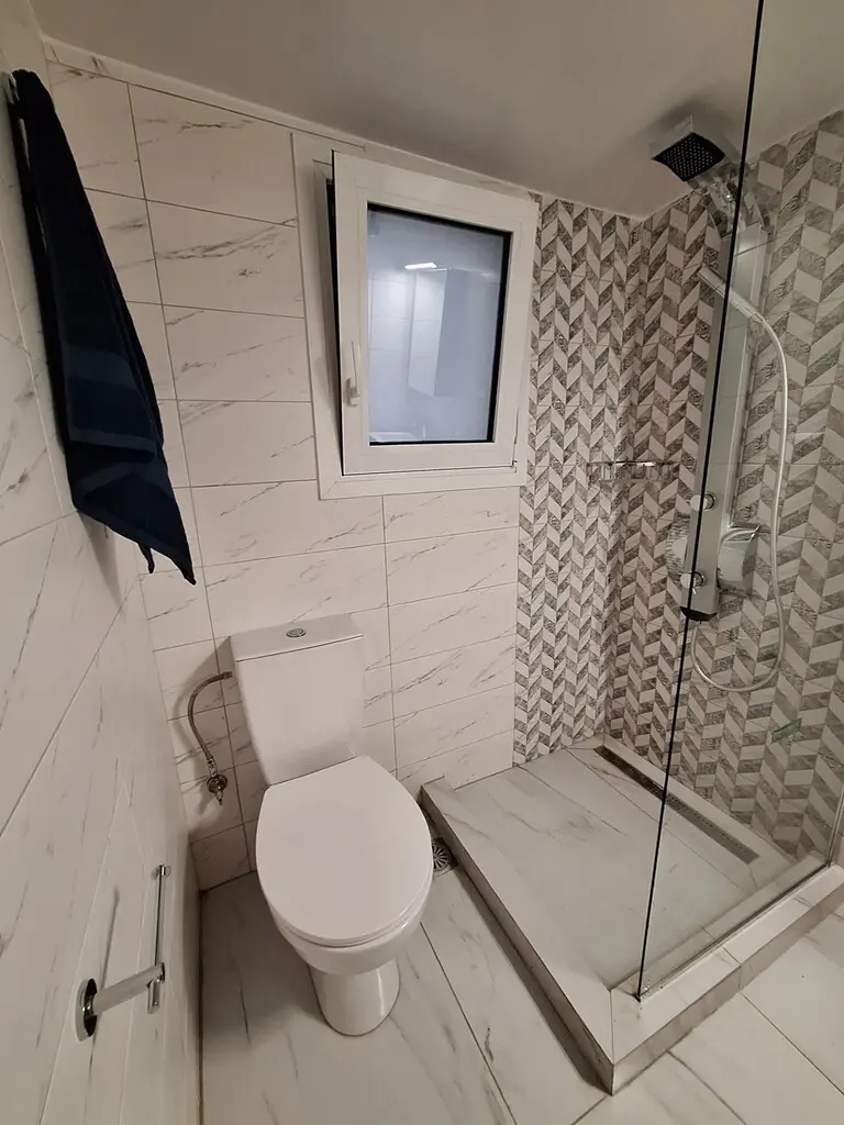 Flat Of 49 M² In Athens