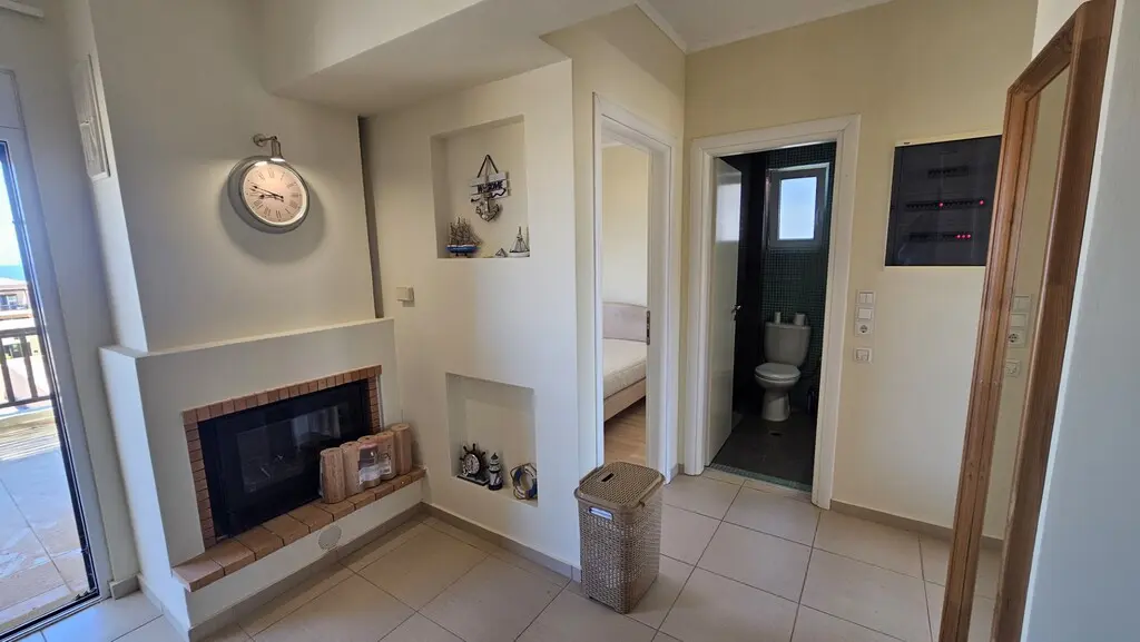 Flat Of 74 M² In Crete