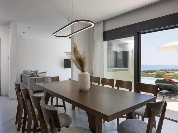 5-bedroom Villa In Lappa, Greece (180 M²)