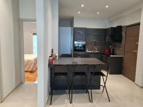 Flat Of 77 M² In Athens