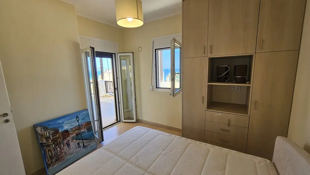 Flat Of 74 M² In Crete