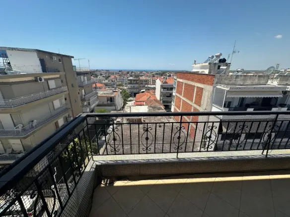 3-bedroom Flat In Nea Propontida, Greece (140 M²)