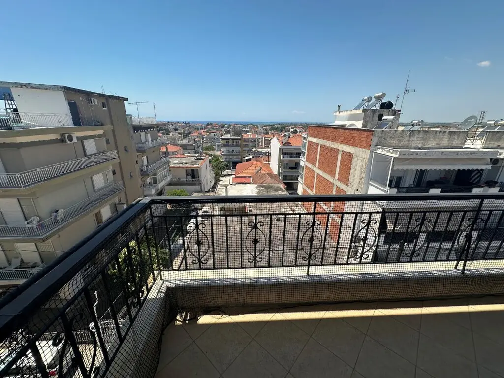 Flat Of 140 M² In Chalkidiki