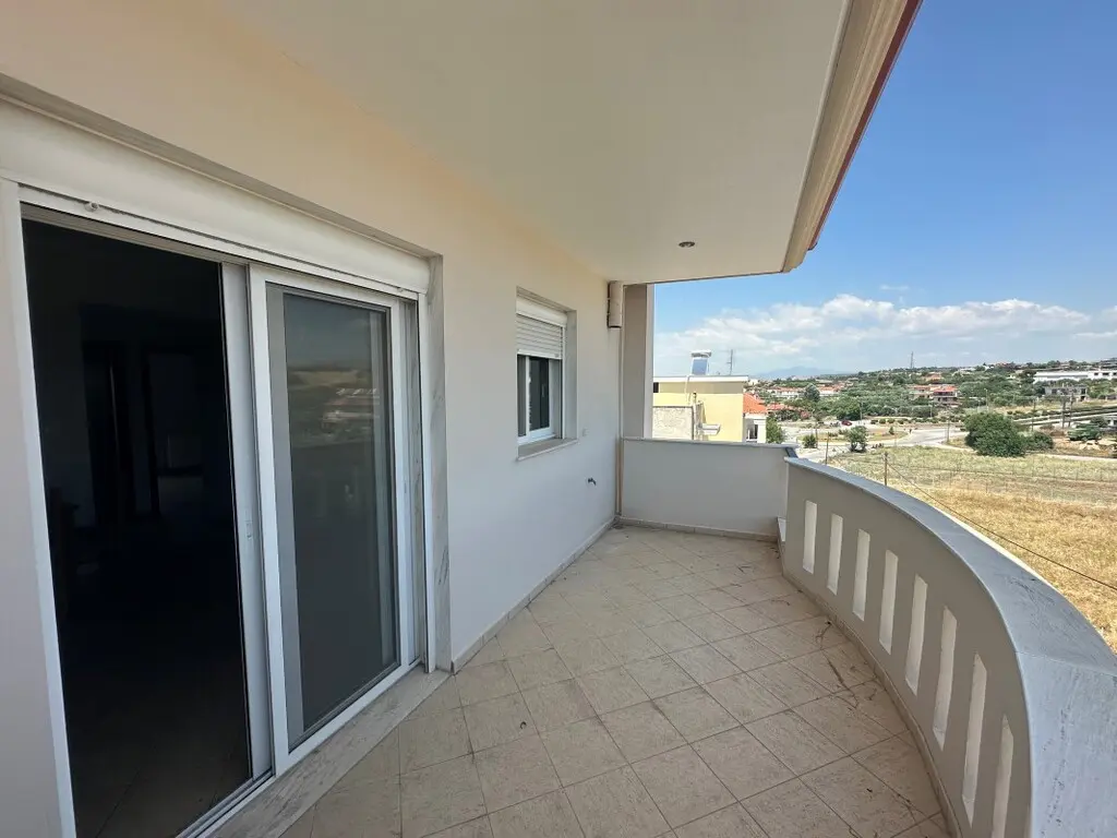 Flat Of 140 M² In Chalkidiki