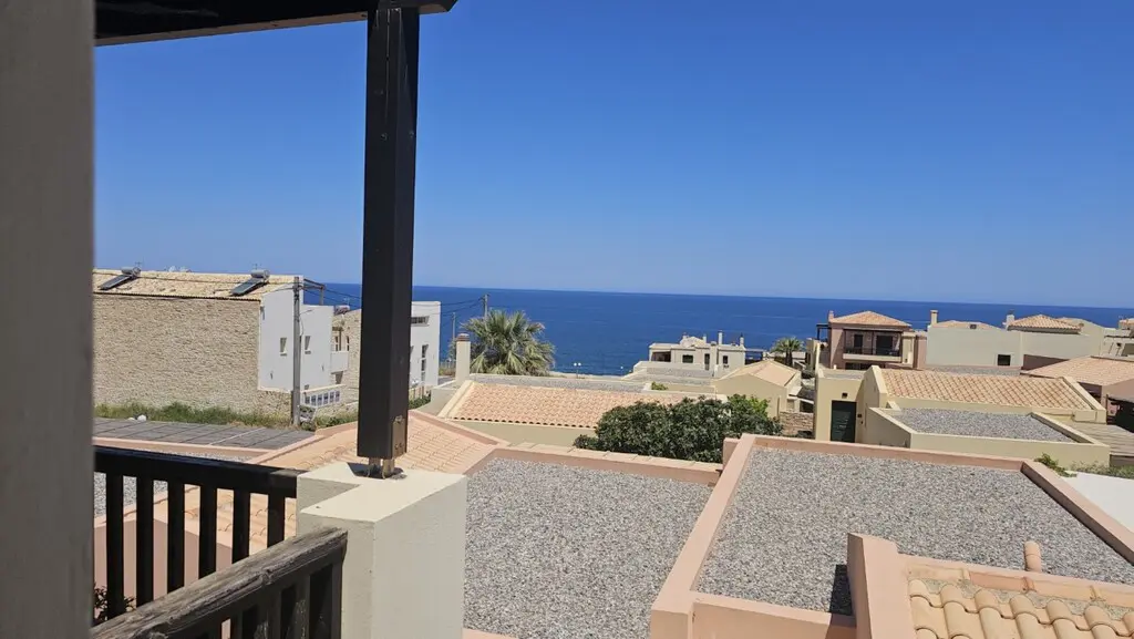 Flat Of 74 M² In Crete