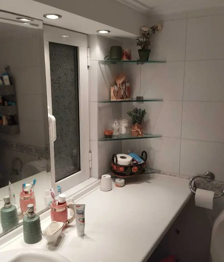 Flat Of 87 M² In Attica