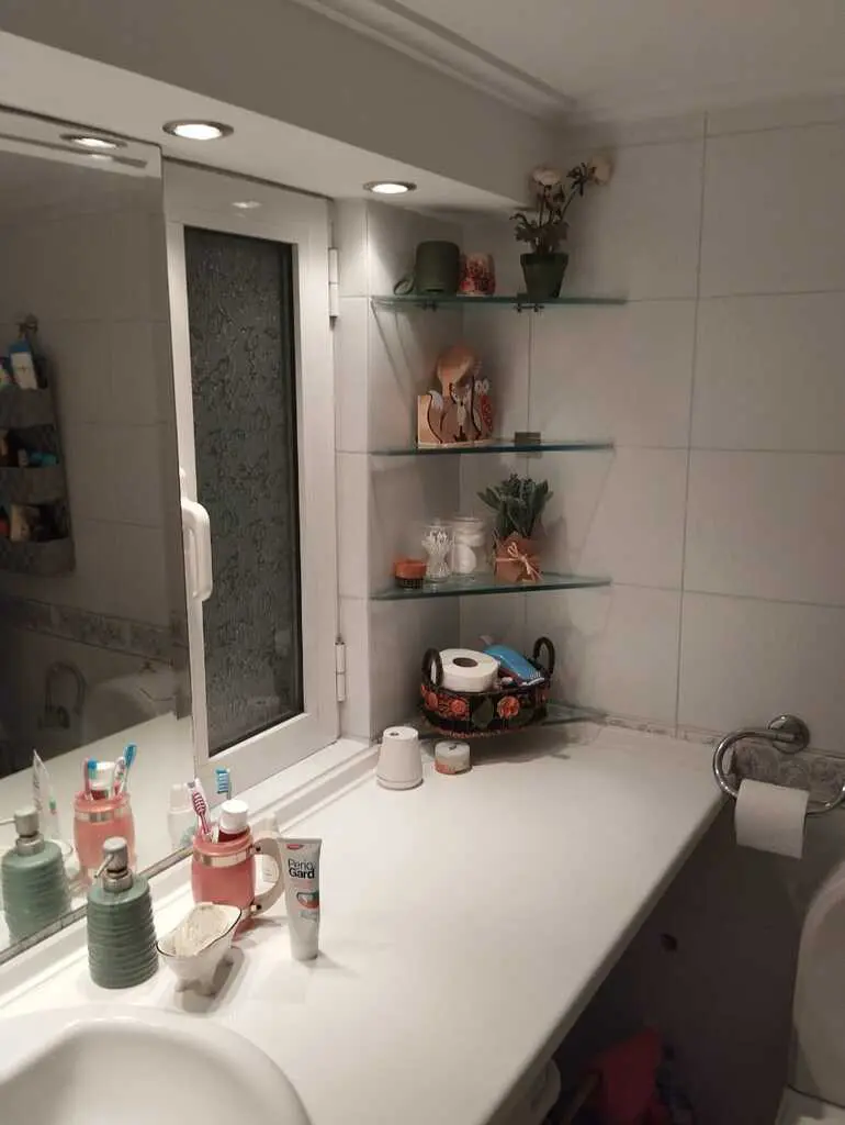 Flat Of 87 M² In Attica