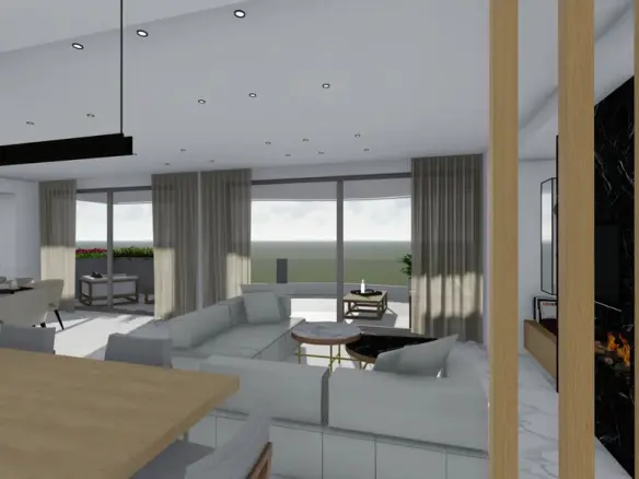 3-bedroom Flat In Glyfada, Greece (151 M²)