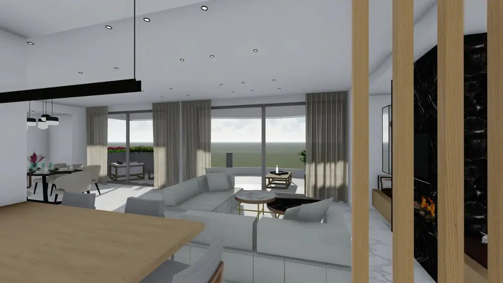 Flat Of 151 M² In Athens